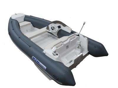 Лодка РИБ WinBoat 440 RL