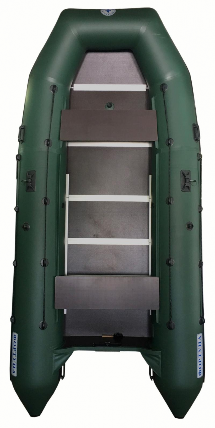 Фортуна 4100 XL (слань+киль)