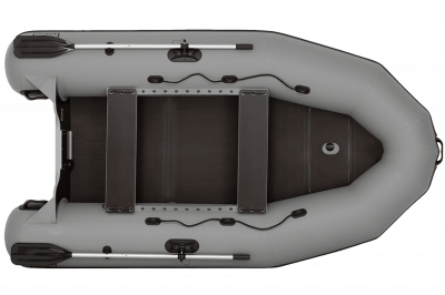 Лодка ПВХ Фрегат 290 Prо моторная