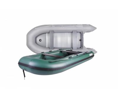 Лодка ПВХ Yukona 360 TSE F моторная