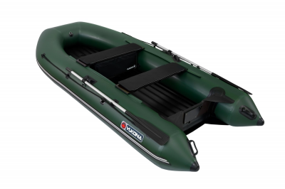 Лодка ПВХ Yukona 360 НДНД моторная