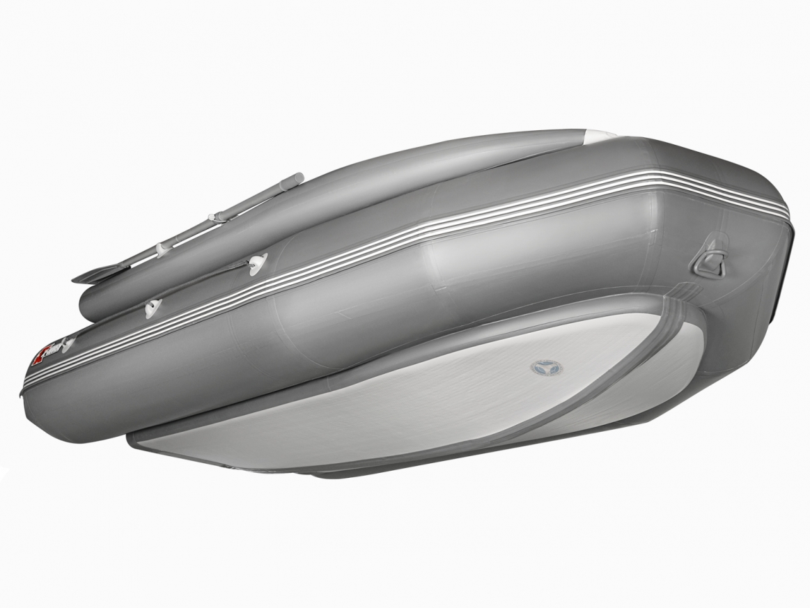 X-River Rocky 375 фальшборт