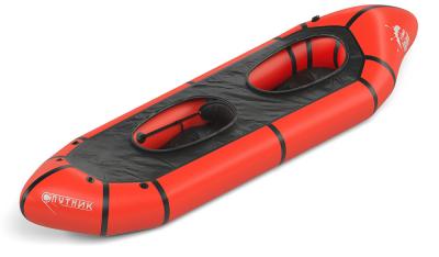 Пакрафт Спутник 2Д