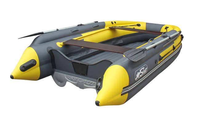 SKAT-Тритон 430 NDFi интегрированный фальшборт