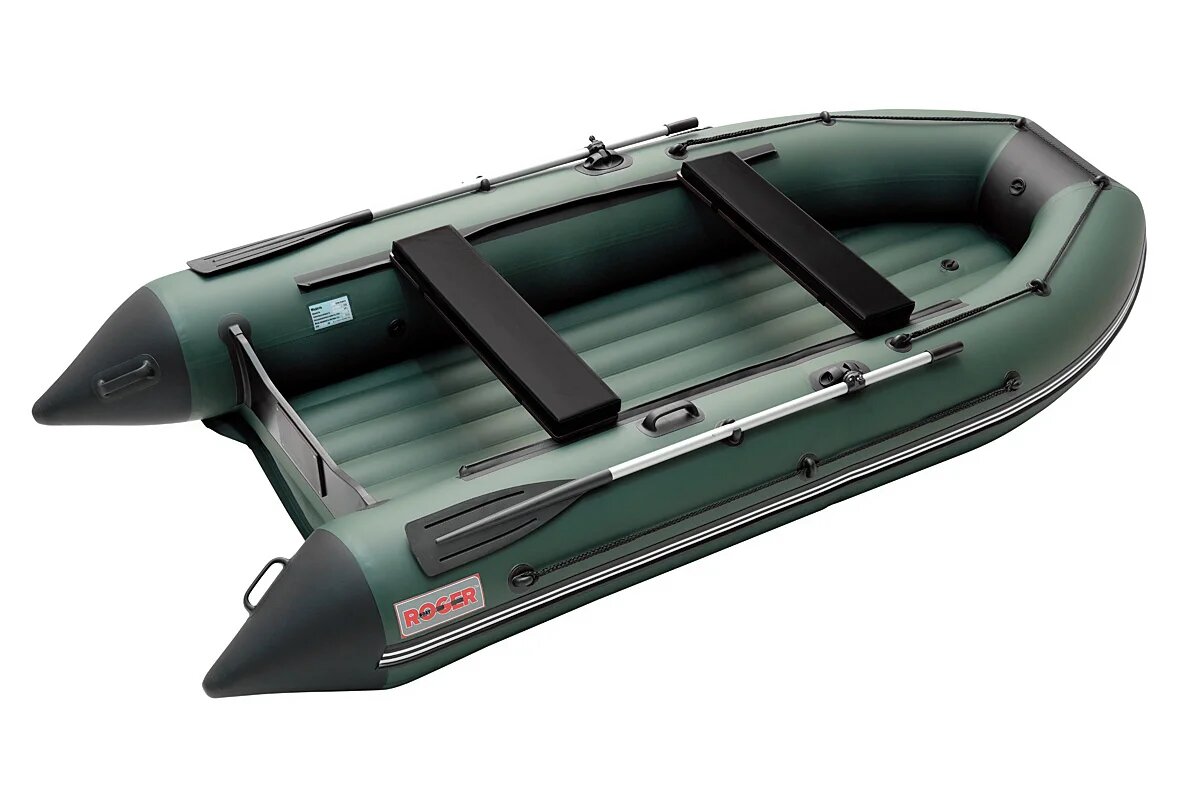 Roger Zefir 3300 LT среднекилевая