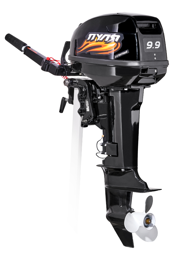 Пуля М 9,9 (2 такта)