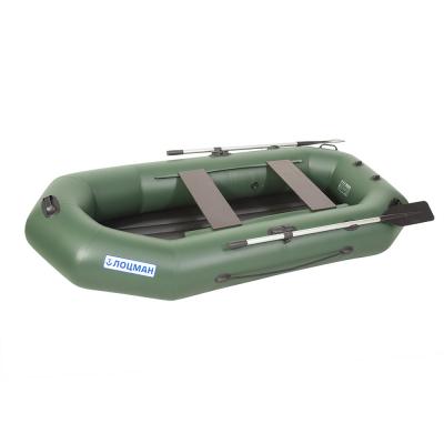 Надувная лодка ПВХ Лоцман Профи 280 ВНД