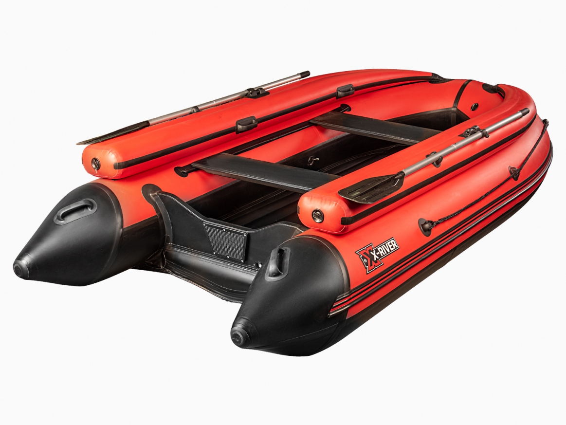 X-River Grace Wind 380 фальшборт