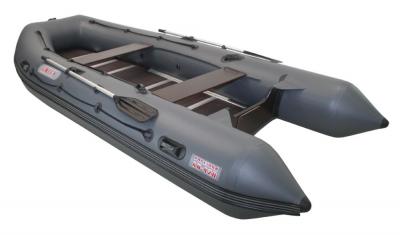 Лодка ПВХ Посейдон Антей-420 моторная