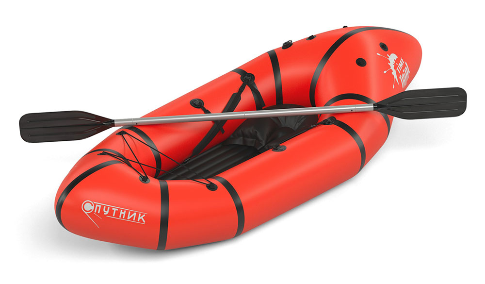 Спутник 1ДУ