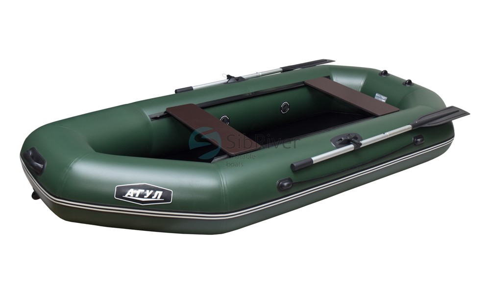 Sibriver Агул 275