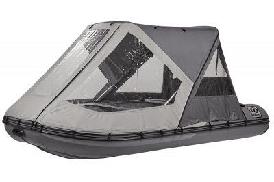 Тент трансформер кабриолет ORKA Argo 380