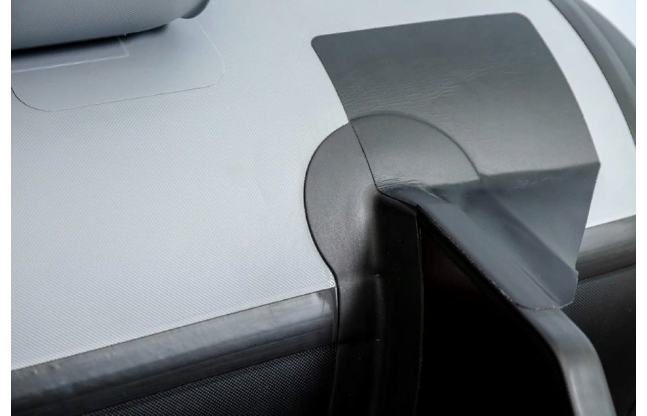 RiverBoats RB 370 НДНД + фальшборт