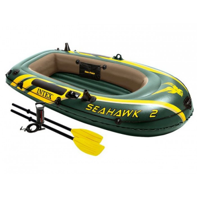 Лодка гребная ПВХ Морской орел-2