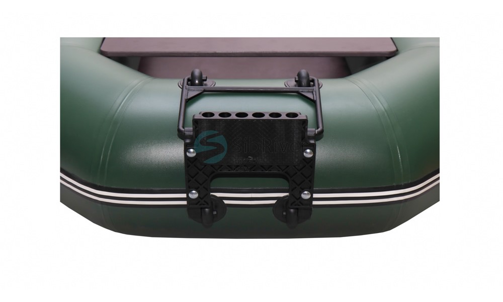 Sibriver Агул 255+слань