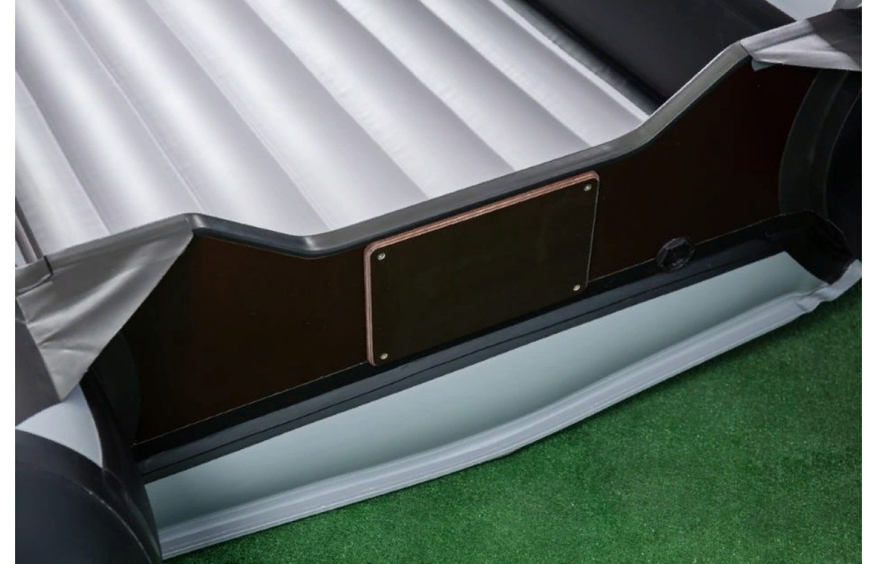 RiverBoats RB 410 НДНД + фальшборт