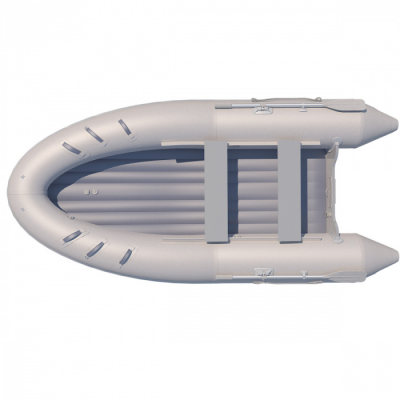 Лодка ПВХ Badger Air Line 360 моторная