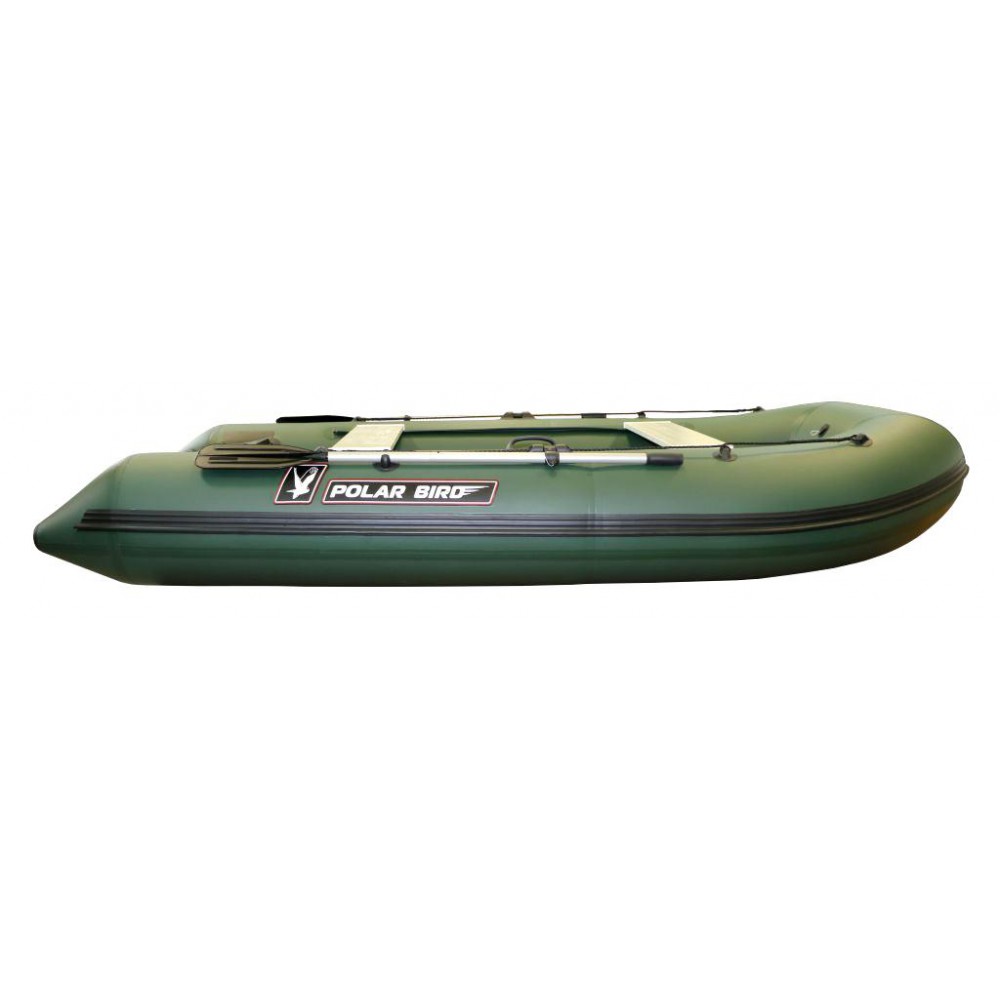 Polar Bird 340S NEW SEAGULL («Чайка»), стеклокомпозит
