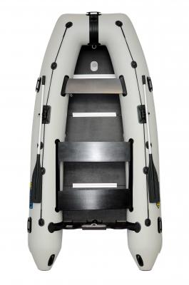 Лодка ПВХ Омега 360 KU PFA lux моторная