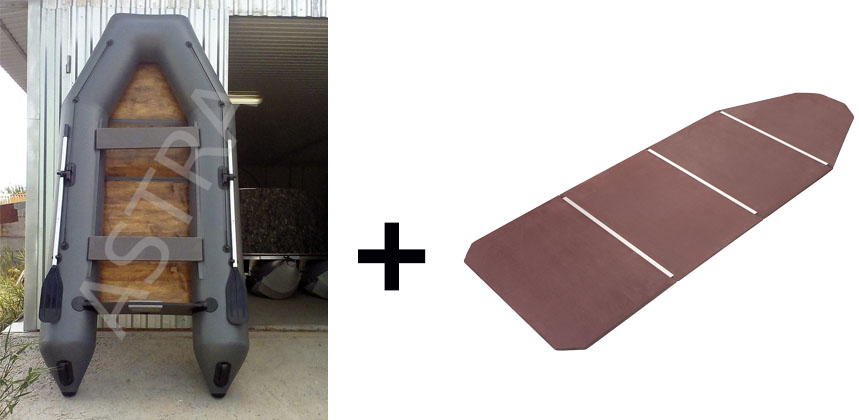 Астра 310 с пайолом