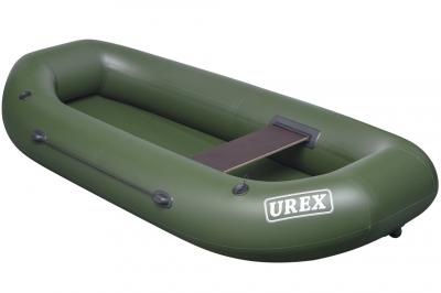 Лодка Юрекс 10 с гребками гребная