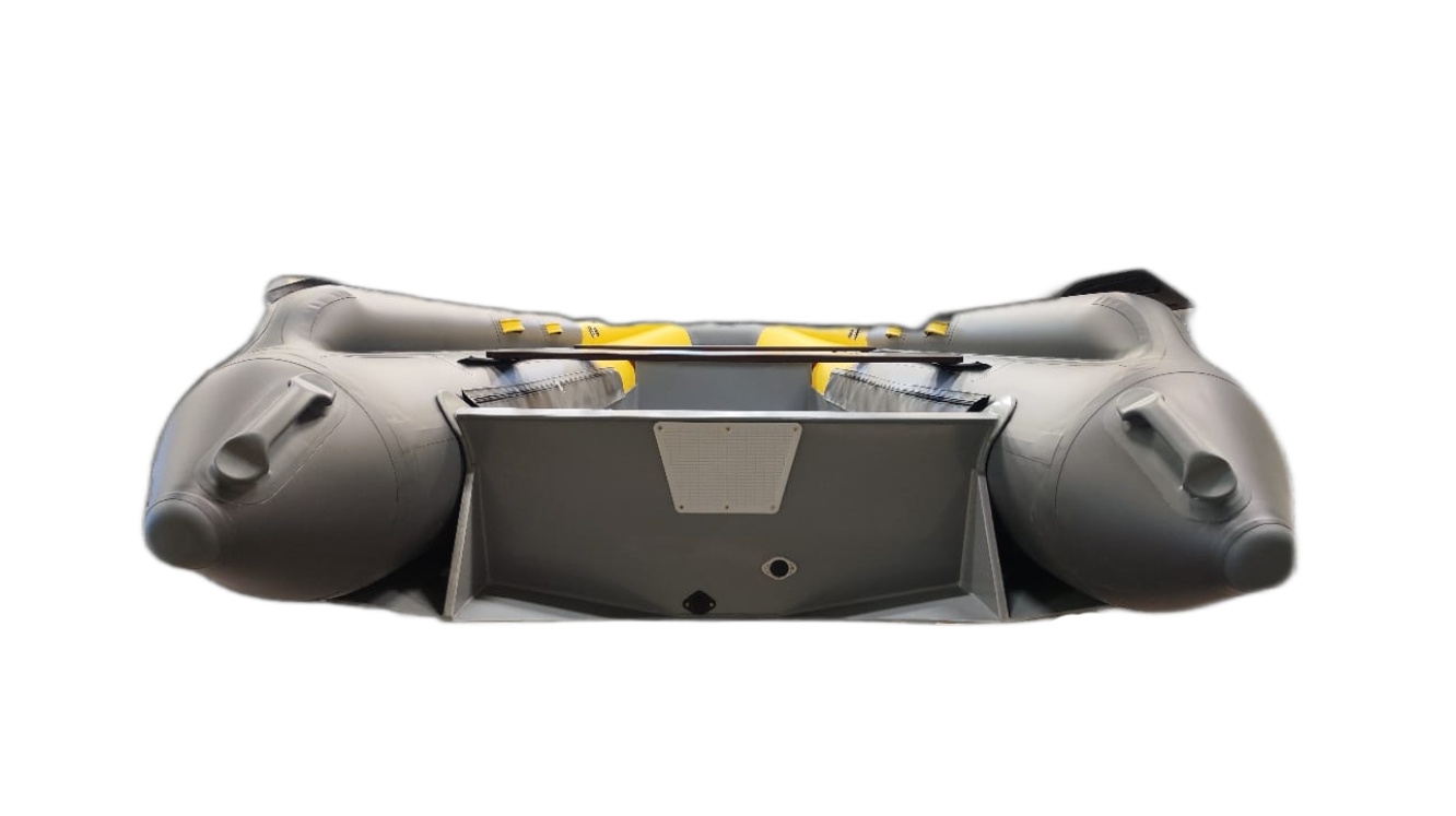 Tornado 400 с интегрированным фальшбортом