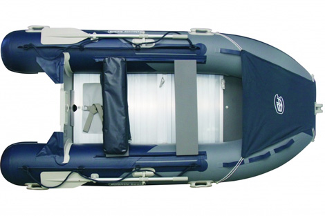 Atlantic Boats 400AF